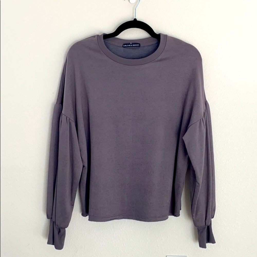Harlowe & Graham Sweater